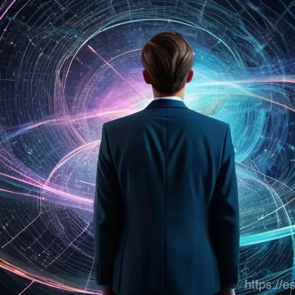 정량적 연구의 통계적 방법 - **Prompt 1: The Luminous Web of Data Understanding**
A highly detailed, intricate digital painti...
