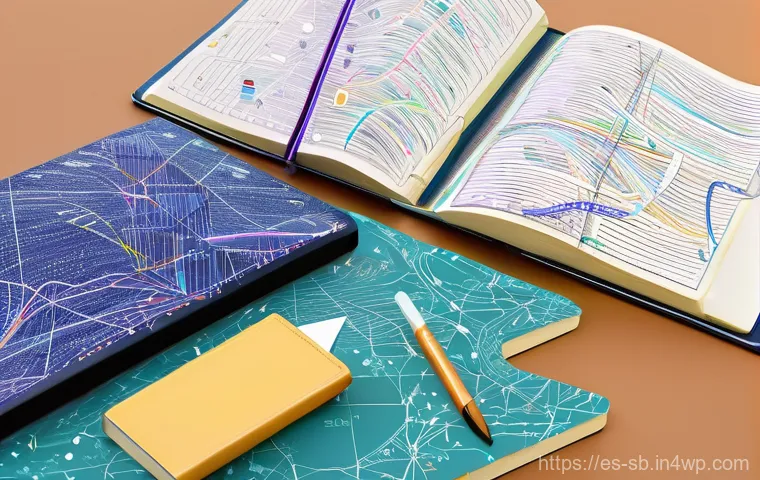 정량적 연구의 통계적 방법 - **Prompt 1: The Luminous Web of Data Understanding**
    A highly detailed, intricate digital painti...