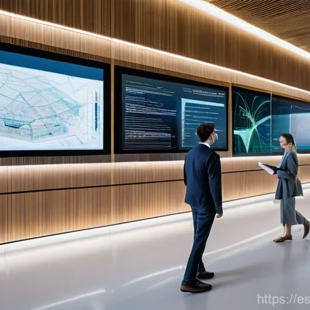 연구 결과의 정책적 활용 - **"The Nexus of Knowledge: A Future-Forward Policy Hub"**
A bright, ultra-modern government buil...