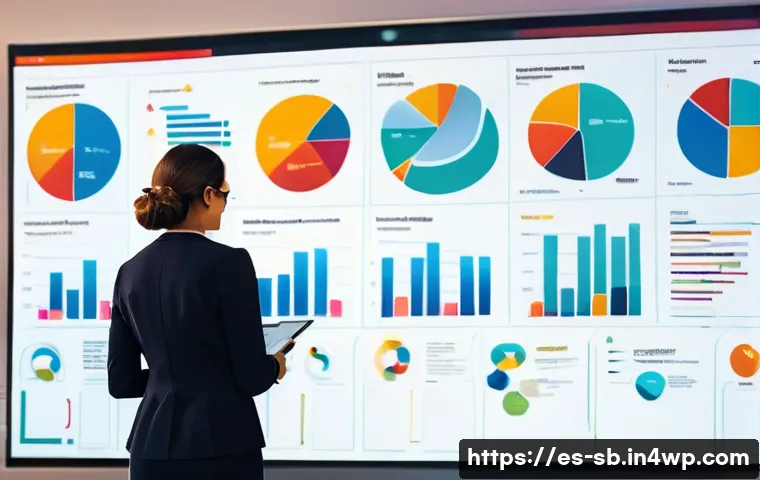10 técnicas sorprendentes para visualizar resultados de investigación que transformarán tus presentaciones 4 연구 결과의 시각화 기법 관련 이미지 2