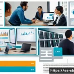 Home 21 연구 디자인의 기초 이론 - A detailed infographic-style image contrasting quantitative and qualitative research methods for Spa...