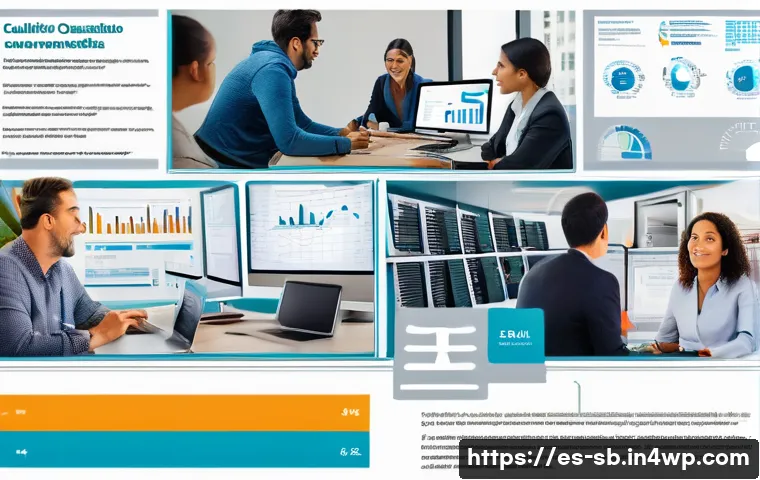 연구 디자인의 기초 이론 - A detailed infographic-style image contrasting quantitative and qualitative research methods for Spa...